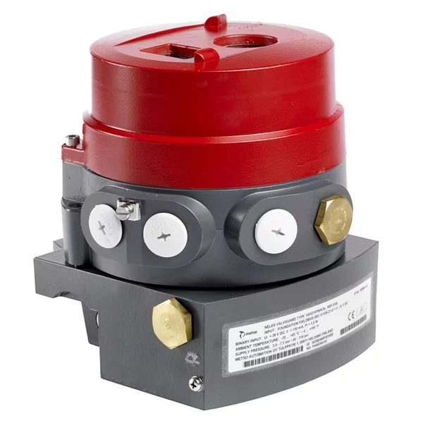 Neles - ValvGuard™ VG9000 Intelligent Safety Solenoid (5)