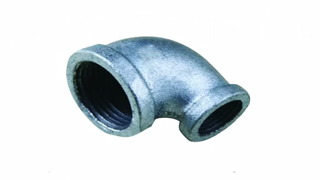 Reducing Elbow